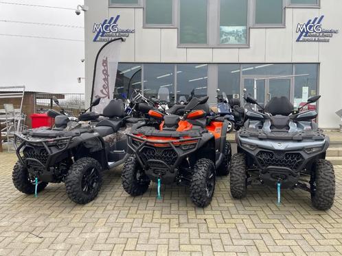 Quad CFMOTO CFORCE 850 Touring, Motoren, Quads en Trikes, Ophalen