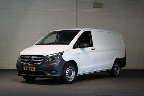 Mercedes-Benz Vito 114 CDI Automaat Airco Navigatie Achterkl, Auto's, Bestelwagens en Lichte vracht, ABS, Centrale vergrendeling