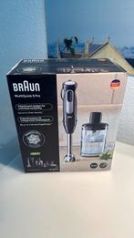 Brauner MultiQuick 5 pro, Ophalen, Nieuw, 3 snelheden of meer