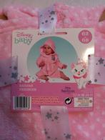 Badjas Disney baby Maat 62-68 NIEUW, Enlèvement