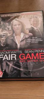 Fair Game  "Wife, Mother, Spy", Vanaf 12 jaar, Verzenden, Zo goed als nieuw, Actiethriller