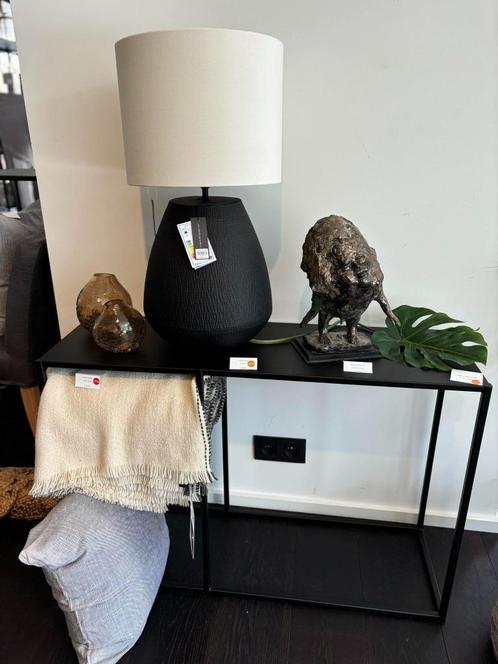 Console Scapa Home, Huis en Inrichting, Tafels | Sidetables, Nieuw, 25 tot 50 cm, 50 tot 100 cm, Rechthoekig, Metaal, Ophalen