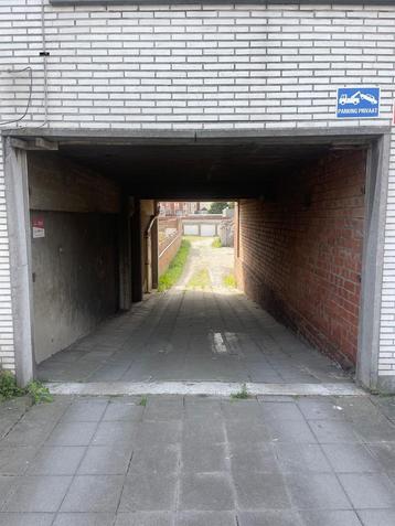 Garage te huur in Blankenberge beschikbaar voor biedingen