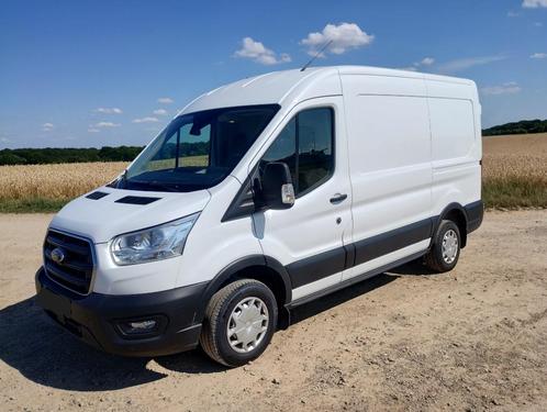 Ford Transit Transit 2T 310M L2 Trend 2.0TD 02/21 99kkm, Auto's, Ford, Particulier, Transit, ABS, Adaptieve lichten, Adaptive Cruise Control