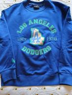 Baseball sweatshirt LA Dodgers, Ophalen, Zo goed als nieuw, MLB