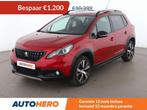 Peugeot 2008 1.2 PureTech Allure, Autos, Rouge, Achat, 5 portes, 5 places