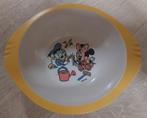 soepkommetje Mickey Mouse, Ophalen of Verzenden, Mickey Mouse, Zo goed als nieuw, Servies