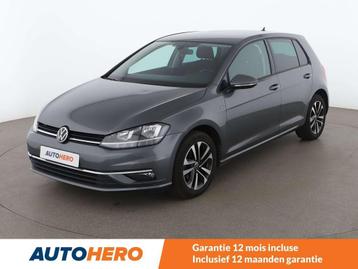 Volkswagen Golf 1.0 TSI Join (bj 2019, automaat) beschikbaar voor biedingen