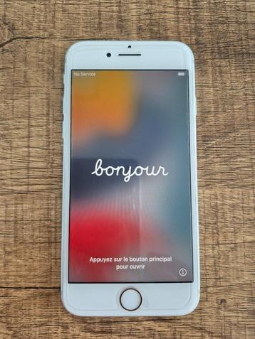 iPhone 7 128GB Gris Comme neuf beschikbaar voor biedingen