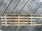 slee in hout, Diversen, Ophalen, Gebruikt