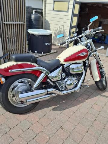 Suzuki Marauder, Permis Moto A, Plus de 35 kW, Chopper, 2 cylindres