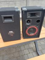 Nieuwe boxen MAX, Audio, Tv en Foto, Luidsprekerboxen, Ophalen of Verzenden