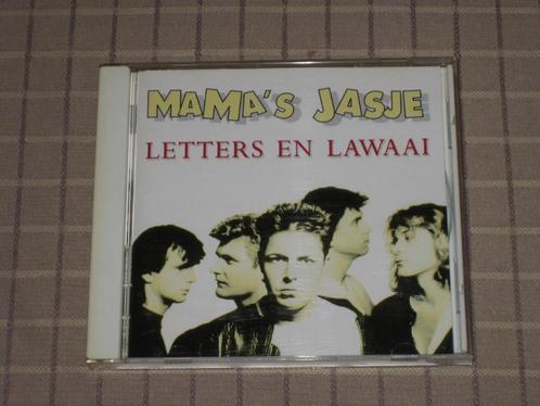 CD Mama's Jasje : Letters en lawaai, Cd's en Dvd's, Cd's | Nederlandstalig, Verzenden