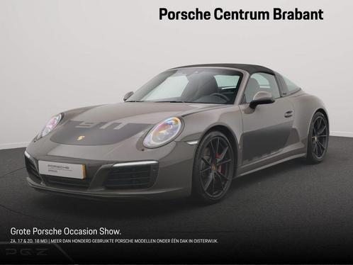 Porsche 991 Targa 4S Exclusive ALEX Edition, Auto's, Porsche, 4x4, ABS, Adaptieve lichten, Airbags, Alarm, Boordcomputer, Centrale vergrendeling