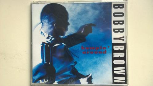Bobby Brown - Humpin' Around, CD & DVD, CD Singles, Comme neuf, Hip-hop et Rap, 1 single, Maxi-single, Envoi