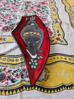 Plaque murale, Antiquités & Art, Art | Peinture | Moderne, Enlèvement ou Envoi