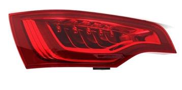 Feux LED Arrière Audi Q7 4L Facelift 