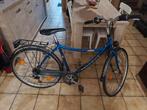 Vélo Peugeot Bleu, Vélos & Vélomoteurs, Enlèvement, Comme neuf