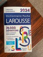 Dictionnaire larousse, Nieuw