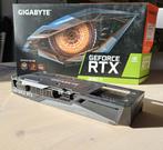 Nvidia GEFORCE RTX 3060 Ti GIGABYTE, Computers en Software, Videokaarten, PCI-Express 4, DisplayPort, GDDR6, Gebruikt