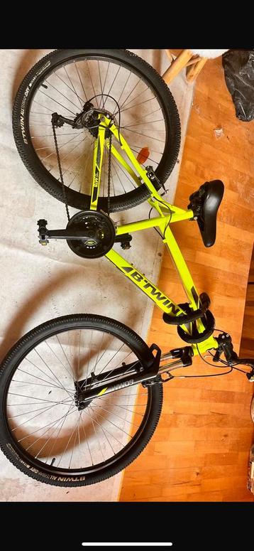 Vélo VTT ADULTE, Enlèvement, Comme neuf