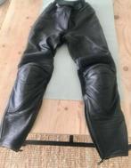 Lederen motorbroek, Pantalon | cuir, Femmes