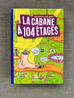 La Cabane à 104 étages, Livres, Enlèvement ou Envoi, Neuf, Fiction
