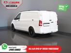 Mercedes-Benz Vito 119 CDI Aut. L2 BPM VRIJ! Stoelverw./ 20”, Auto's, Bestelwagens en Lichte vracht, Automaat, Wit, Mercedes-Benz