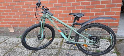 CUBE ACID 240 RACE (24") 2024, Fietsen en Brommers, Fietsen | Jongens, Gebruikt, 24 inch, Handrem, Versnellingen, Ophalen