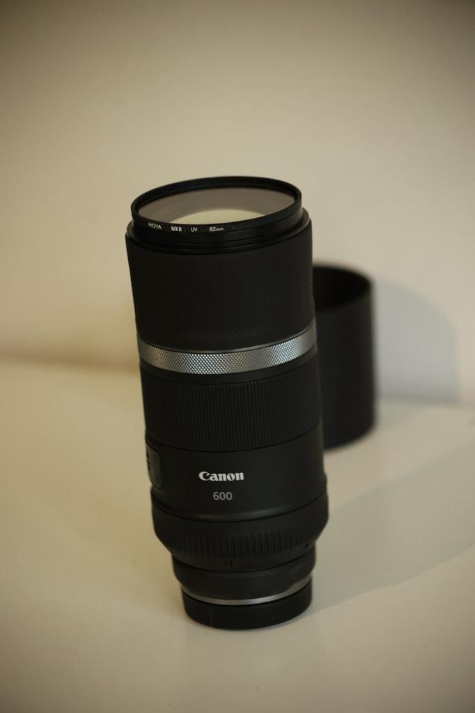 Canon RF600, Audio, Tv en Foto, Foto | Lenzen en Objectieven, Zo goed als nieuw, Ophalen of Verzenden