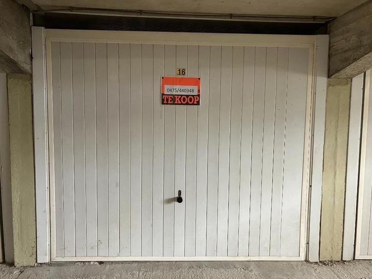 Garage te koop Westende-Bad, Immo, Huizen en Appartementen te koop