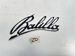 Logo van Fiat Balilla, Ophalen, Gebruikt, Fiat