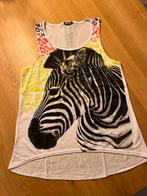 Witte losse top appel’s S, Vêtements | Femmes, Tops, Taille 36 (S), Enlèvement, Porté, Blanc