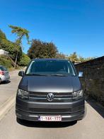 Volkswagen T6, Auto's, Volkswagen, Euro 5, Stof, Zwart, 5 deurs