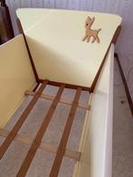 Babybed, Ophalen, Gebruikt, 70 tot 85 cm, Lattenbodem