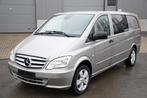 Mercedes-Benz 116 2.2 CDi Ambition Lang 163ch, 4 portes, Entreprise, Boîte manuelle, Noir