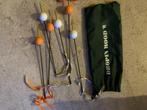 Jeu de lancer Dropin hood, Ophalen, Gebruikt