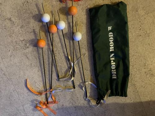Jeu de lancer Dropin hood, Hobby en Vrije tijd, Overige Hobby en Vrije tijd, Gebruikt, Ophalen