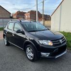 Dacia Sandero Stepway 2014 89.000km **1er propriétaire**, Autos, Euro 5, Achat, 898 cm³, Carnet d'entretien