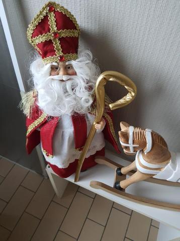 sinterklaas beschikbaar voor biedingen
