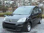 Citroen Berlingo 1.6HDI 2017 Klaar Gekeurd vv Euro6b 3PL, Auto's, Bestelwagens en Lichte vracht, Euro 6, Citroën, USB, Particulier
