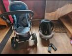 Poussette, maxi cosy, nacelle complet!, Autres marques, Avec nacelle, Enlèvement, Utilisé
