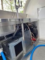 Tapinstallatie komend van een foodtruck, Ophalen, Gebruikt