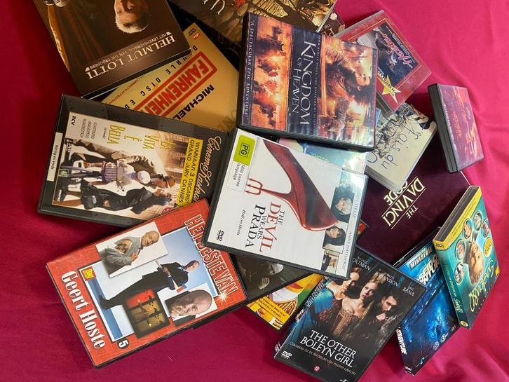 DVD, Cd's en Dvd's, Dvd's | Filmhuis, Zo goed als nieuw, Alle leeftijden, Ophalen of Verzenden