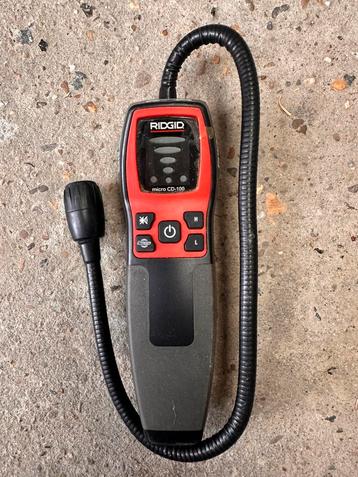 RIDGID gasdetector beschikbaar voor biedingen