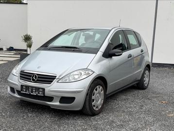 Mercedes a klasse beschikbaar voor biedingen