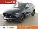 Mazda CX-5 2.0 SKYACTIV-G Ad'vantage 2WD (bj 2021), Auto's, 1998 cc, Gebruikt, Zwart, 5 zetels