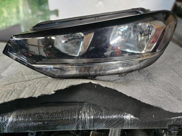 Phare halog ne H7 gauche pour VW Touran 5T 5TA ( partir de 2, Autos : Pièces & Accessoires, Éclairage, Volkswagen, Utilisé