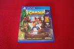 playstation 4 spel crash bandicoot n sane trilogy, Games en Spelcomputers, Ophalen of Verzenden, Avontuur en Actie