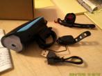 kit d eclairage velo LED, Fietsen en Brommers, Fietsaccessoires | Fietsverlichting, Ophalen, Verlichtingsset, Overig, Nieuw